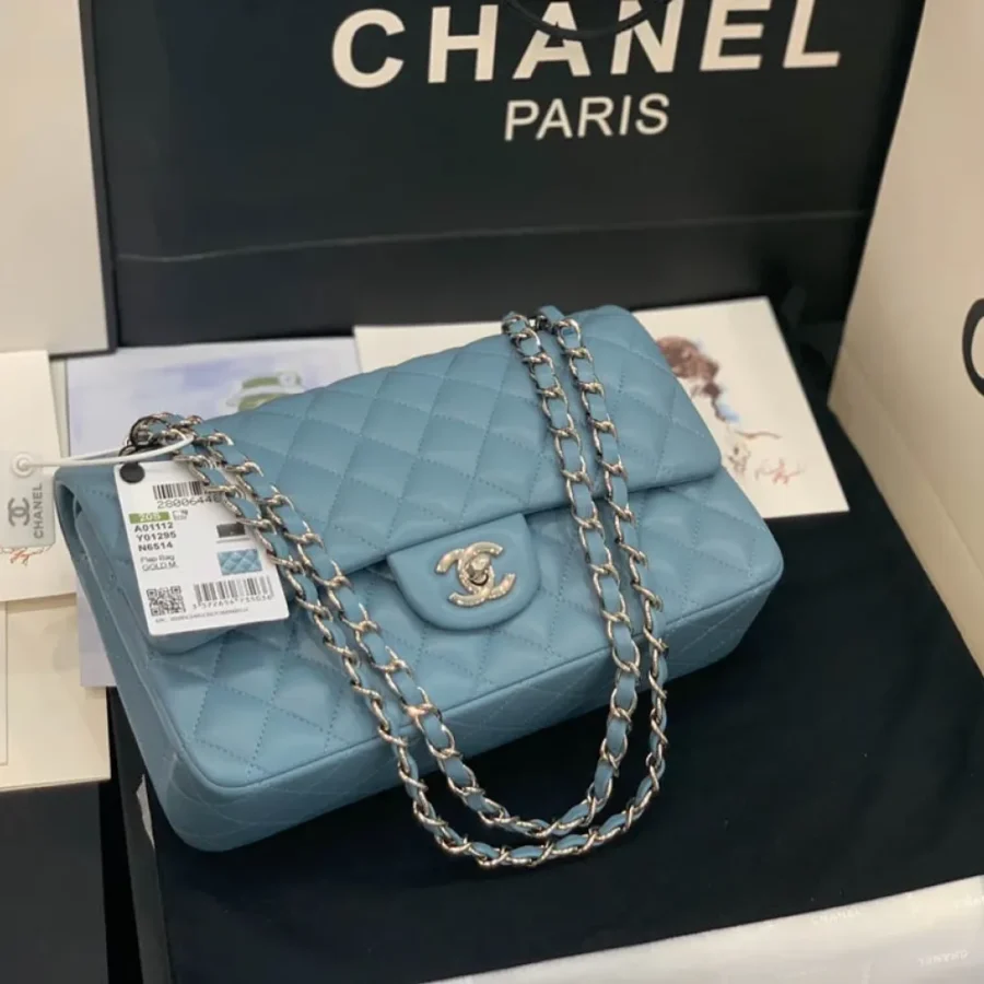 CHANEL Model: 1112# Size: 25.5CM