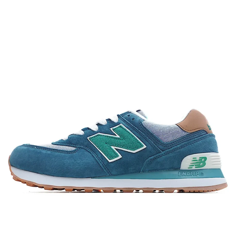 New Balance 574 New Balance Retro Jogging Shoes