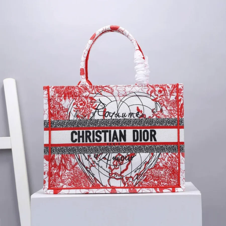 Book Tote Tanabata Valentine's Day Limited Edition Size: 36.5cm