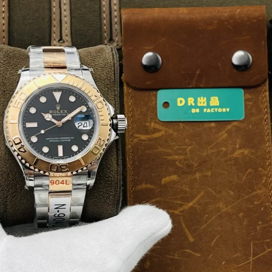Rolex Yachting Watches