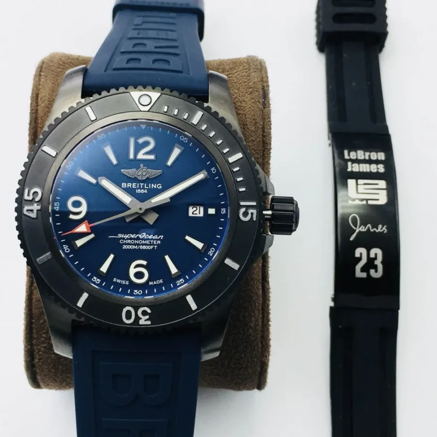 Breitling Ocean Series Watch Size: 24mm*20mm