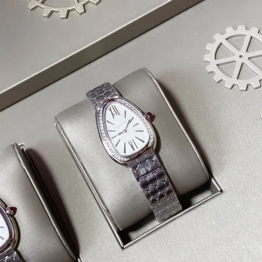 Bulgari Serpenti Seduttor Diameter: 33*6.85mm