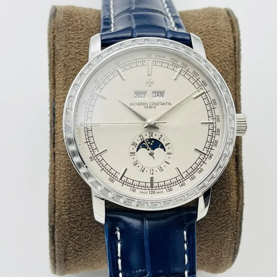 Vacheron Constantin Masterpiece Watch Model: 3100V rose gold