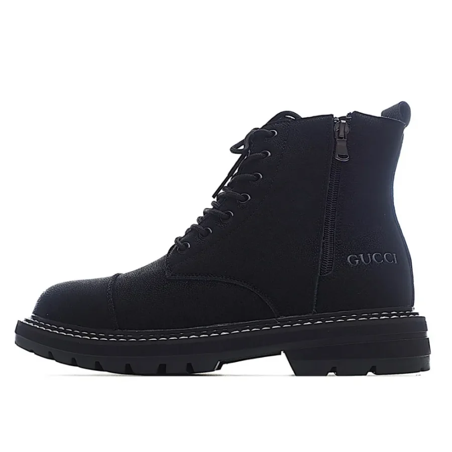 Gucci Screener GG High-Top Sneaker High-Top Sneakers