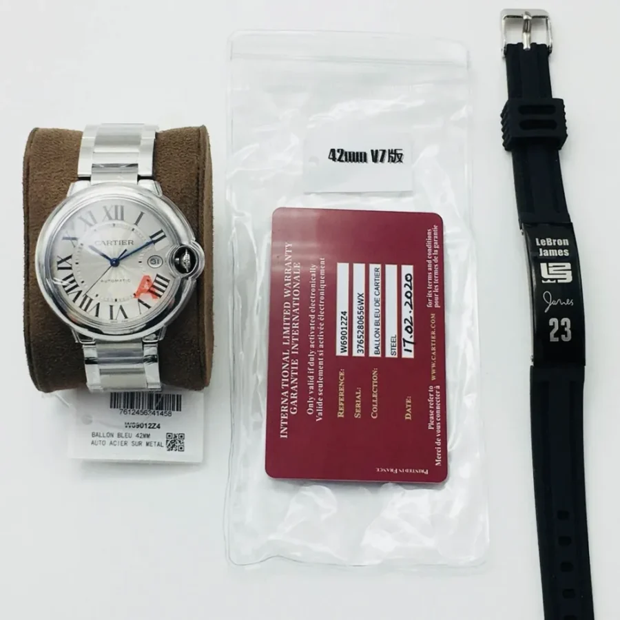 Cartier blue balloon series diameter 28MM-33MM-36MM-42MM