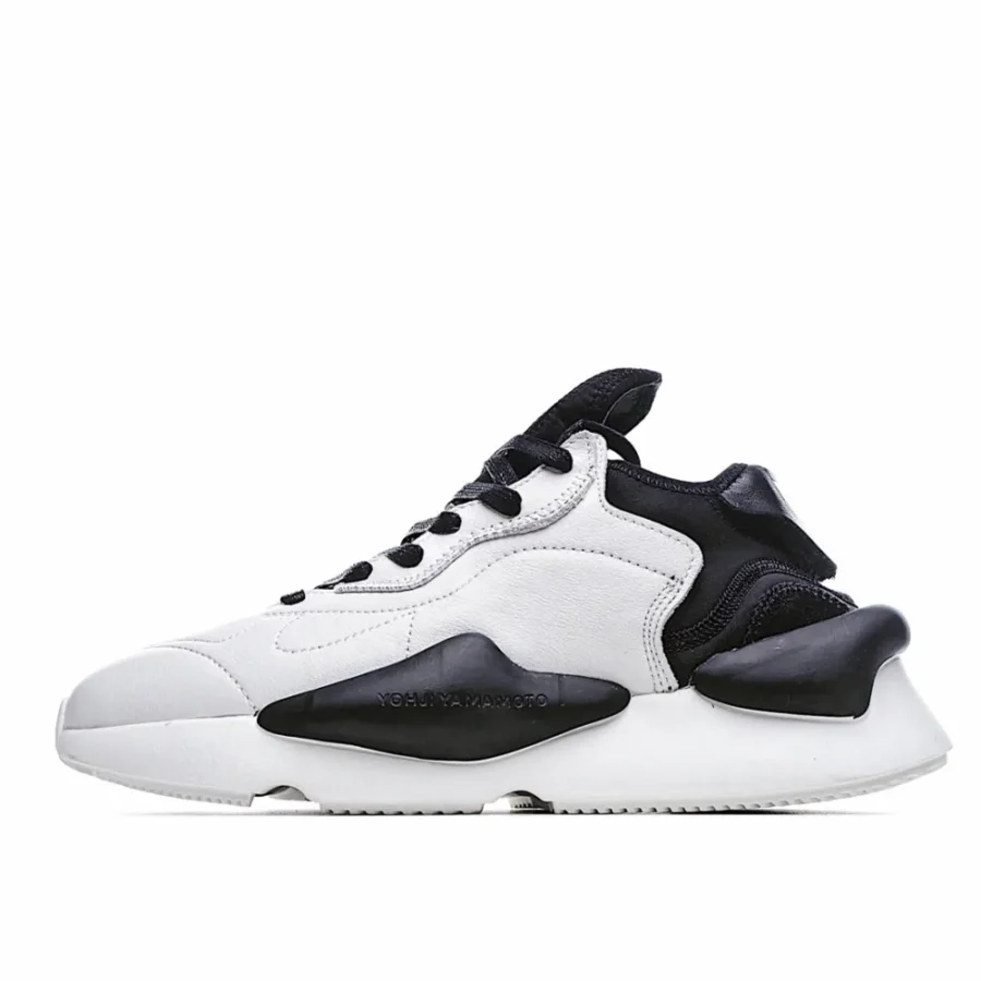 Adidas Y-3 Kaiwa'White Black'