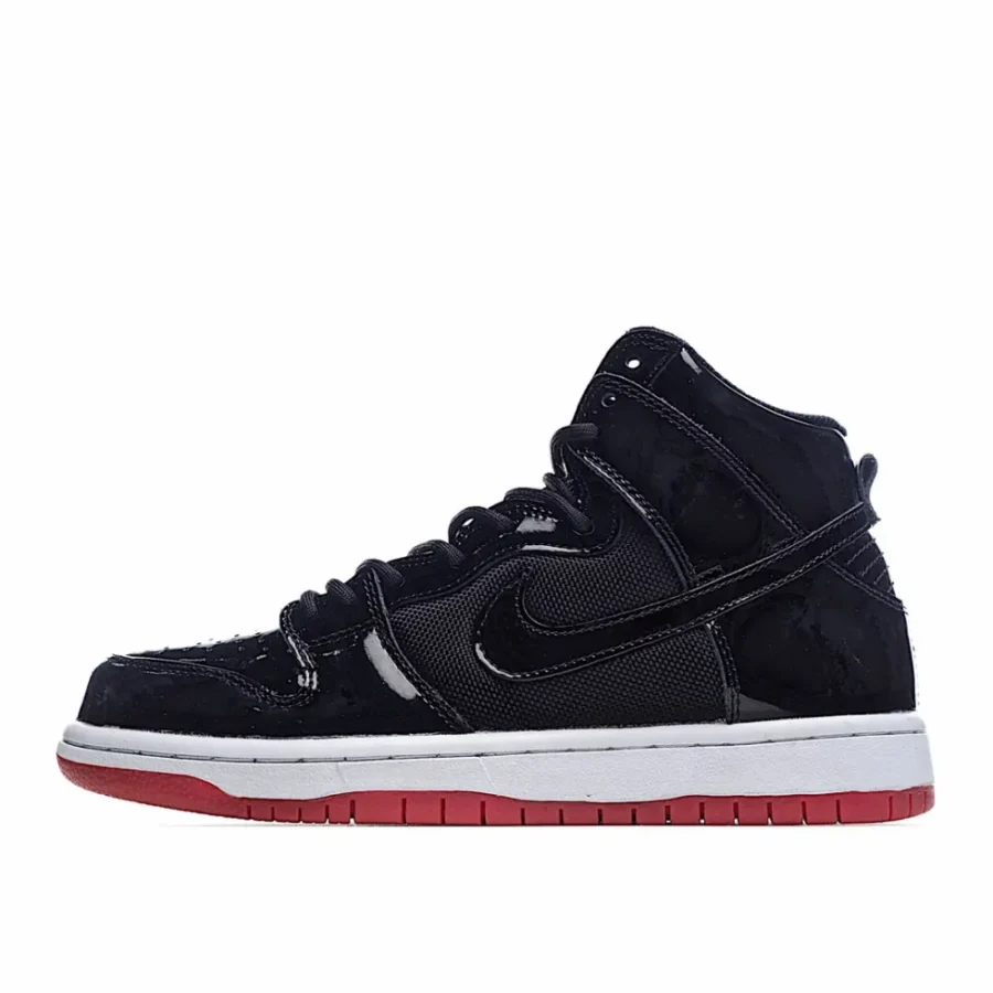 Air Jordan Dunk High SB 'Rivals Pack'