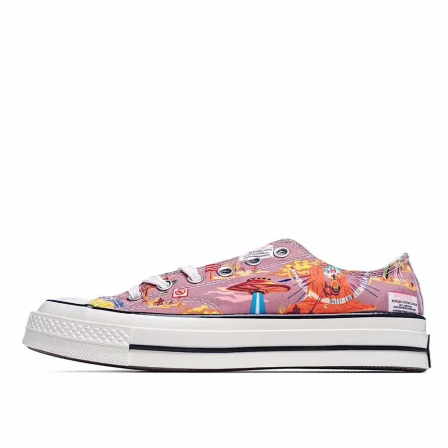 Converse Chunk 1970s Espadrilles