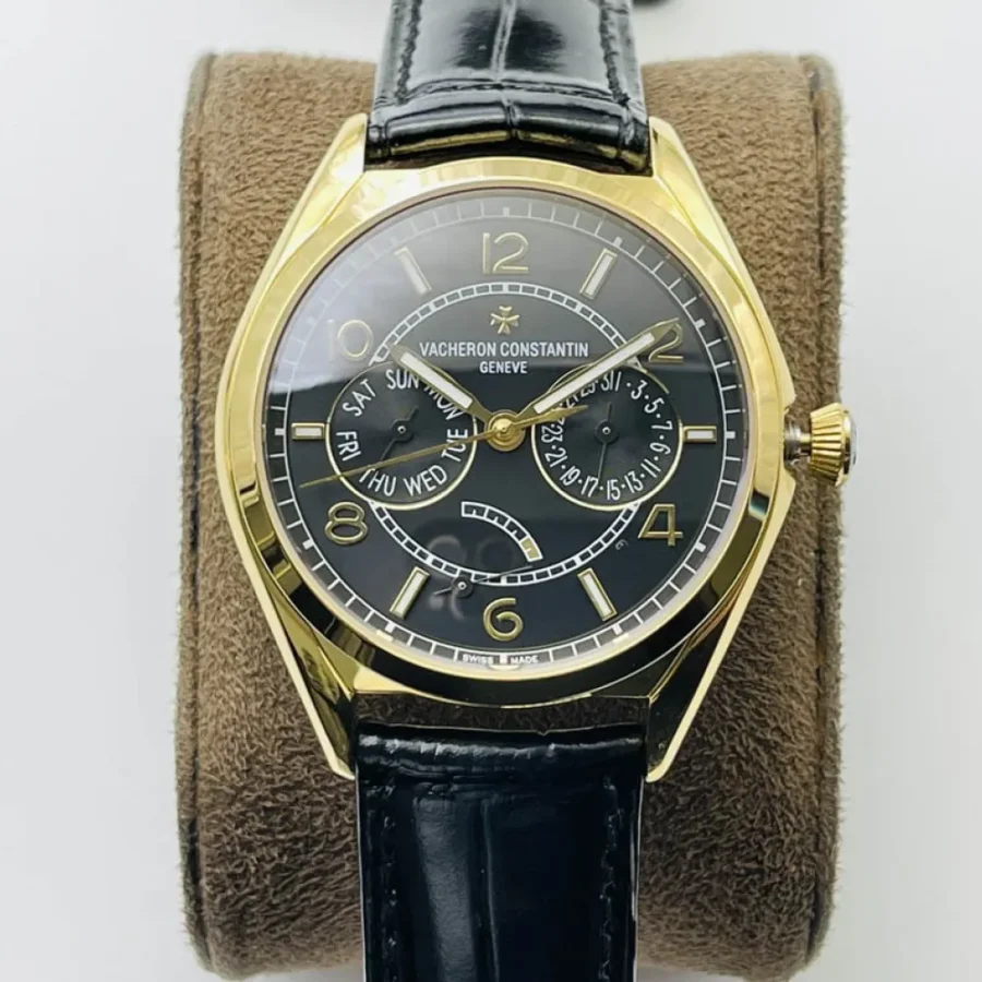 Vacheron Constantin Mechanical Watch Model: P2050 rose gold