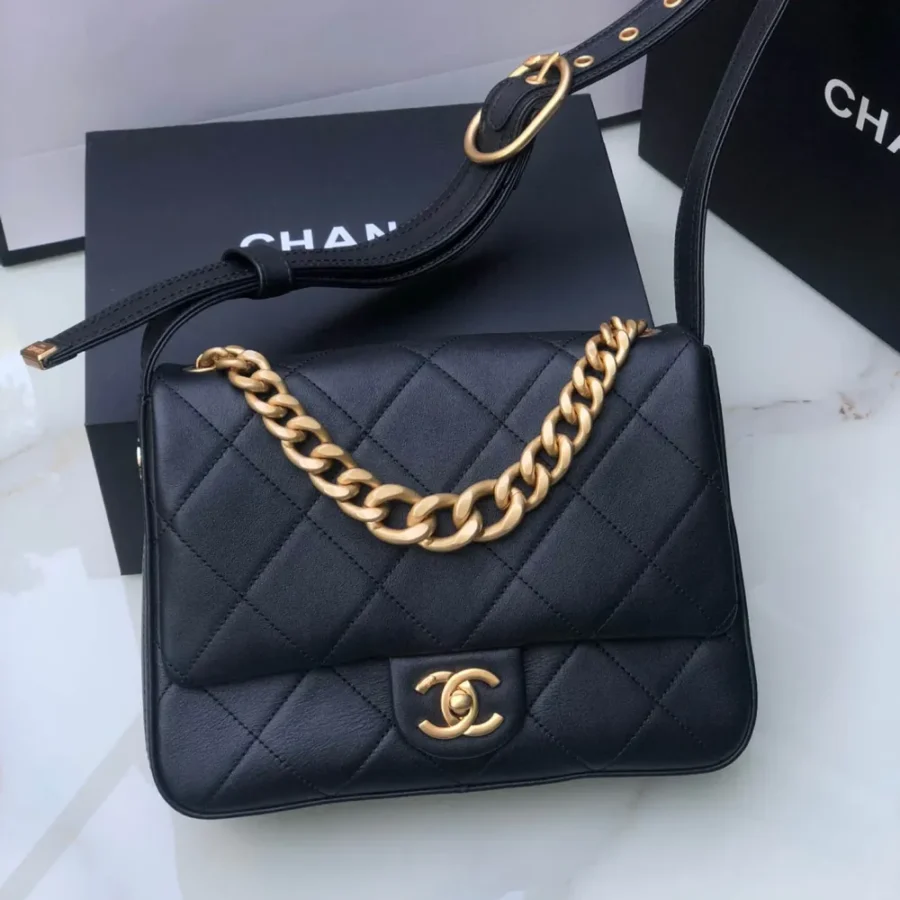 Chanel Model: AS2843 Size: 25cmX18cmX7cm