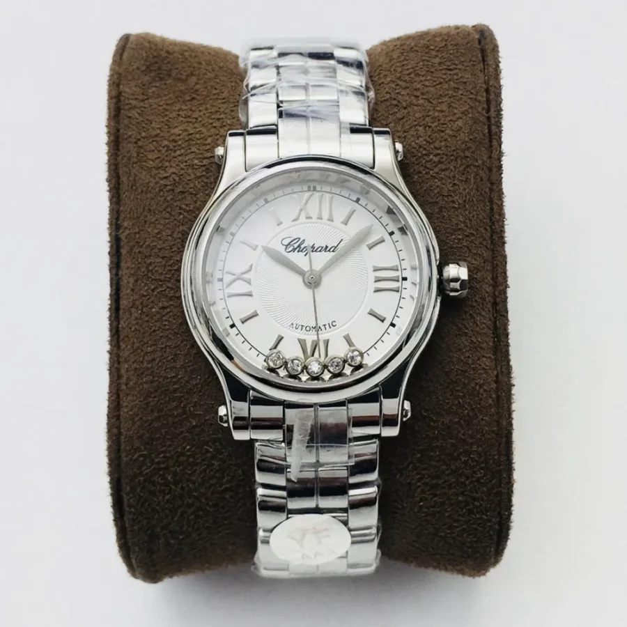 Chopard Happy Diamonds watch Diameter: 30 mm