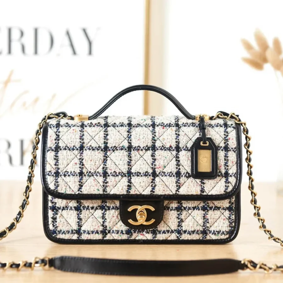 CHANEL hippie bag Style: 909 Size: 24*22*7cm