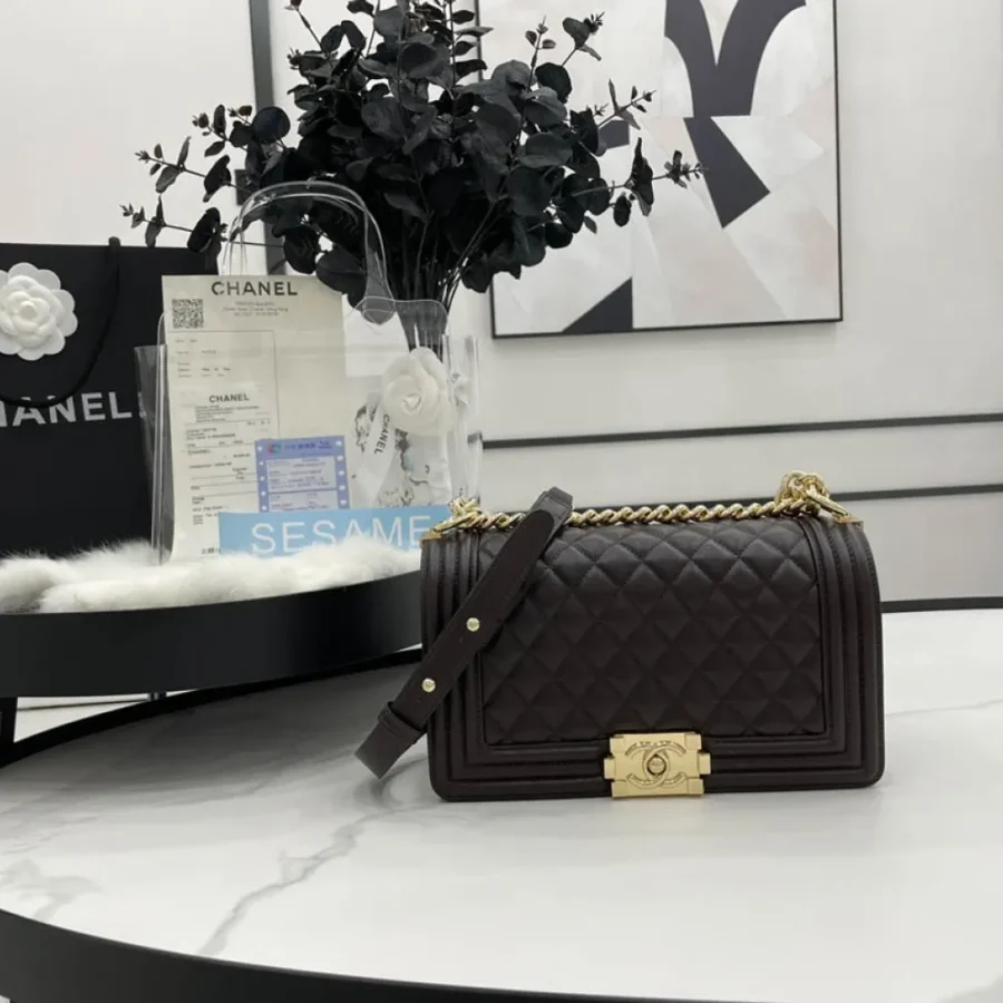 Diamond ball calfskin Size: 25cm