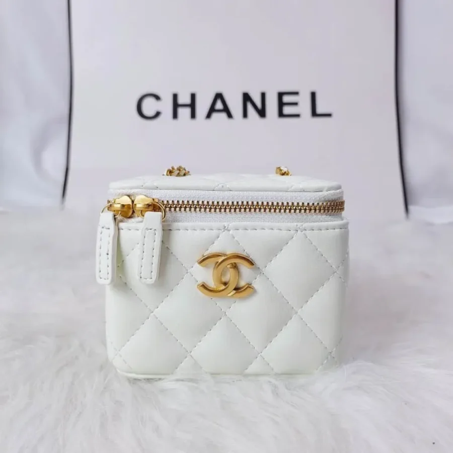 chanel gold chain Size: 13*10*8cm Style: 5865-1