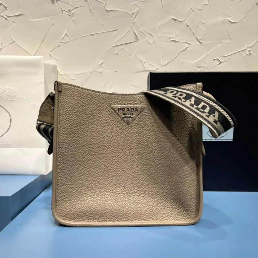 Prada Fabric Crossbody Size: 30x28xcm 1BC073