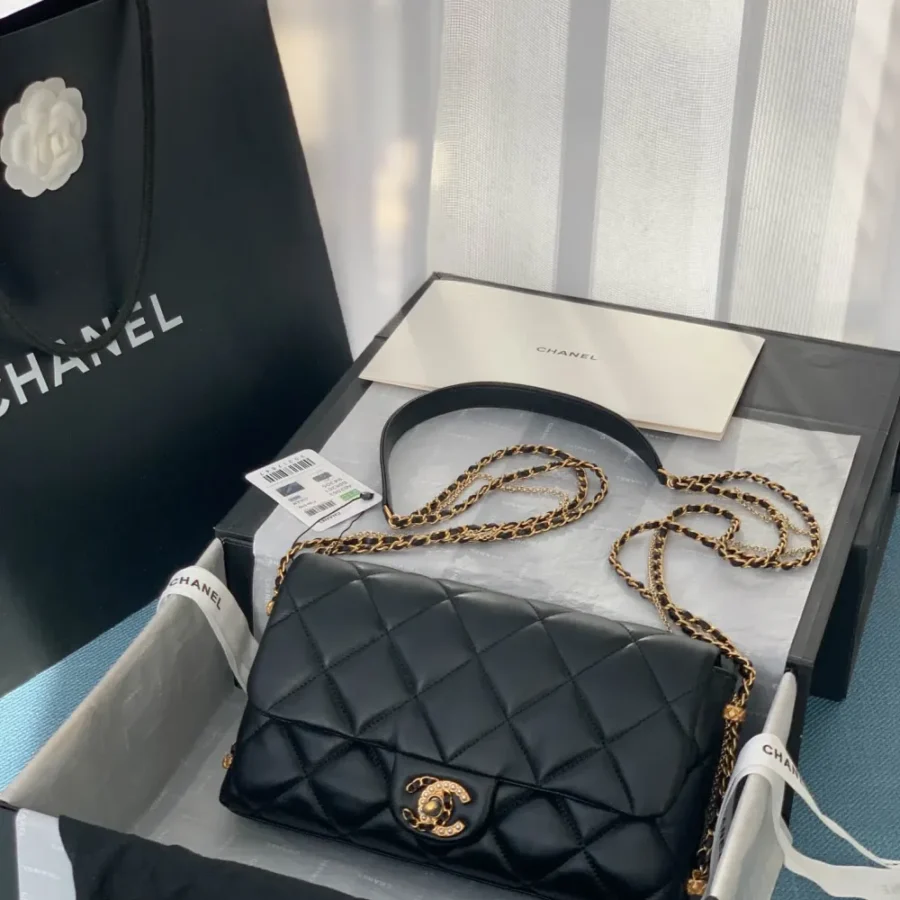 CHANEL Model AS2563# Size: 24X4X15Cm