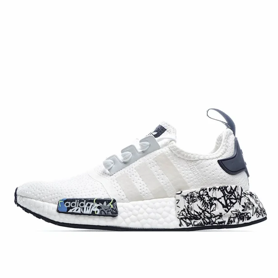 Adidas NMD_R1 'Graffiti Plugs'