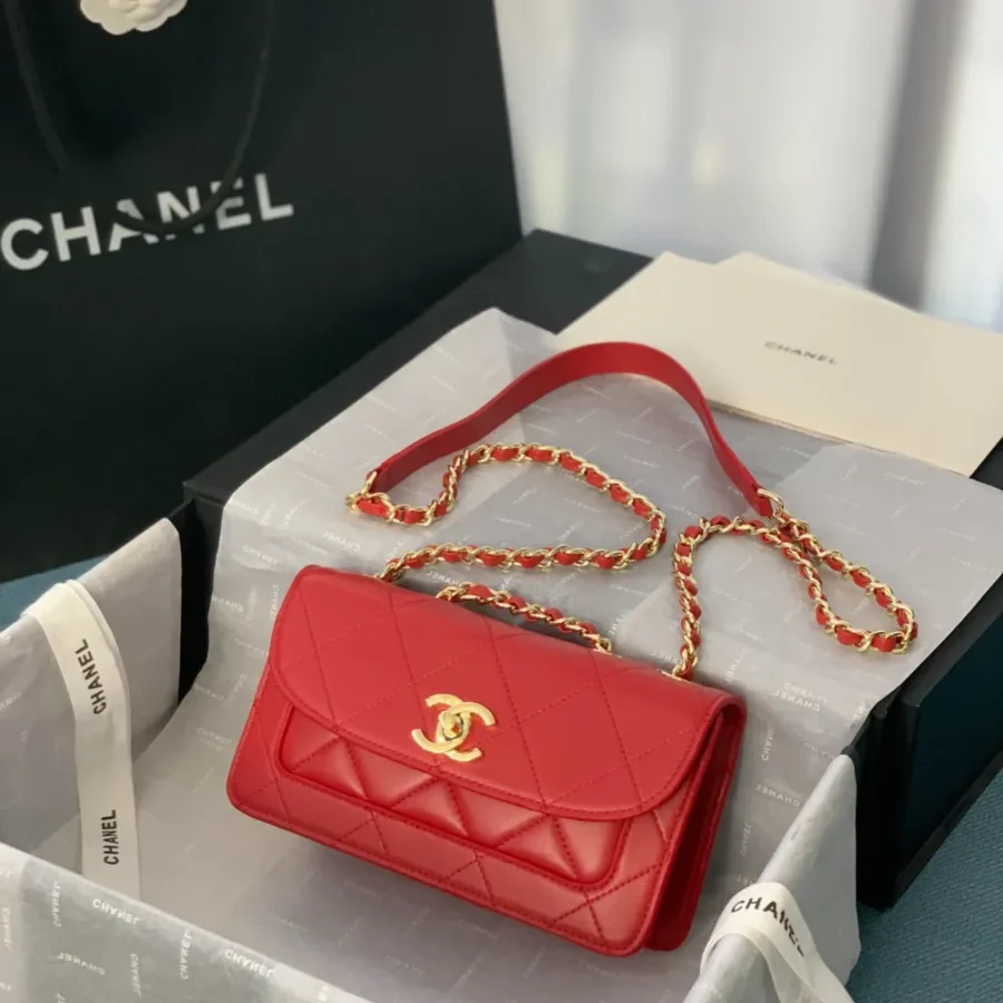 CHANEL Model: AS2742: Size: 19X10.5X4.5Cm2021