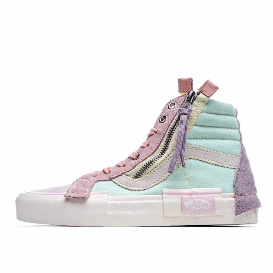 Vans Sk8-Hi Classic High-Top Sneaker Espadrilles