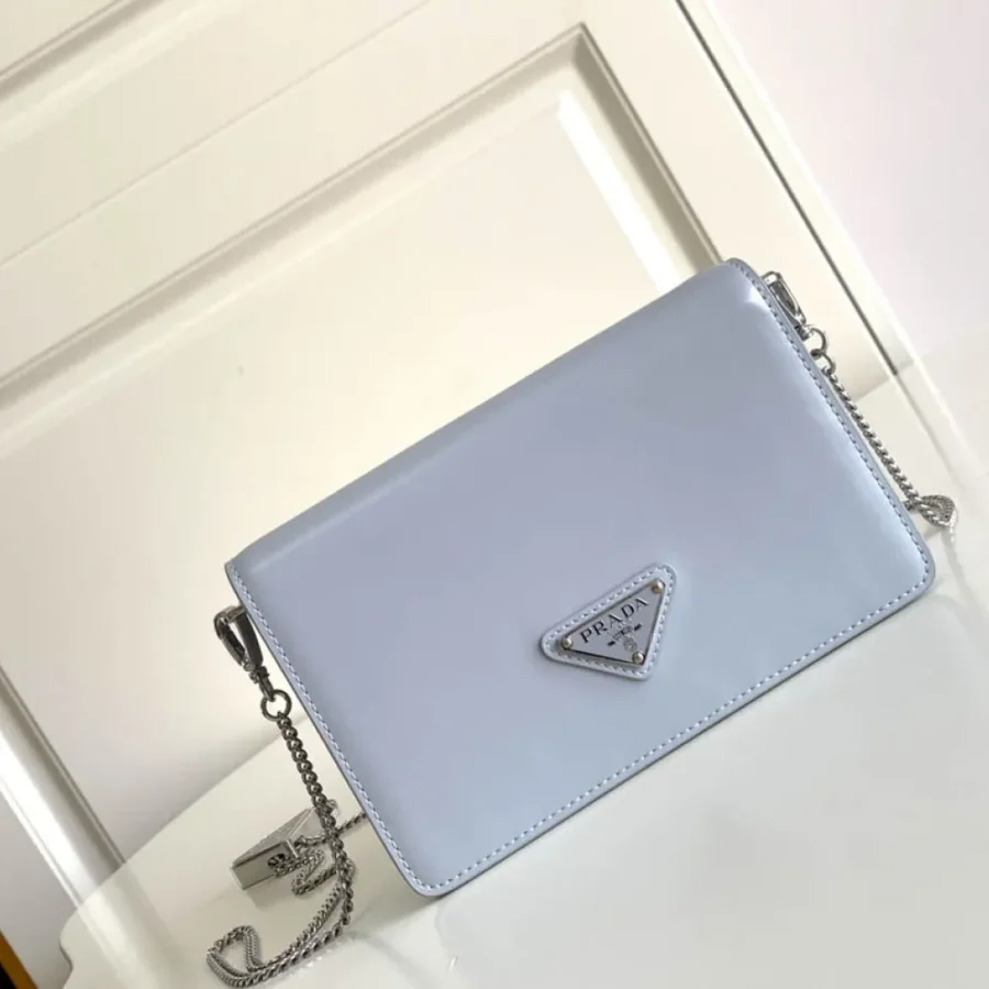 Prada necklace bag Size: 19x10.5cm 1BD307