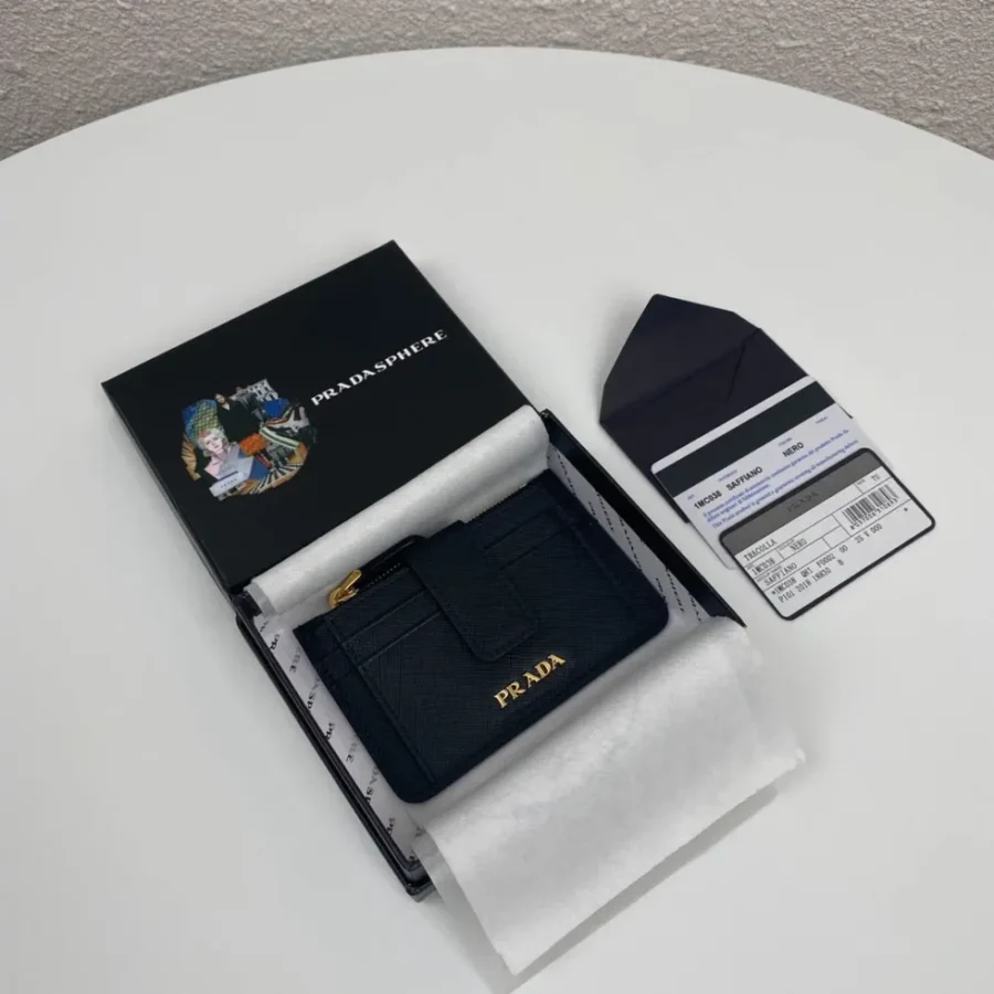 Prada Card Case 1MC038