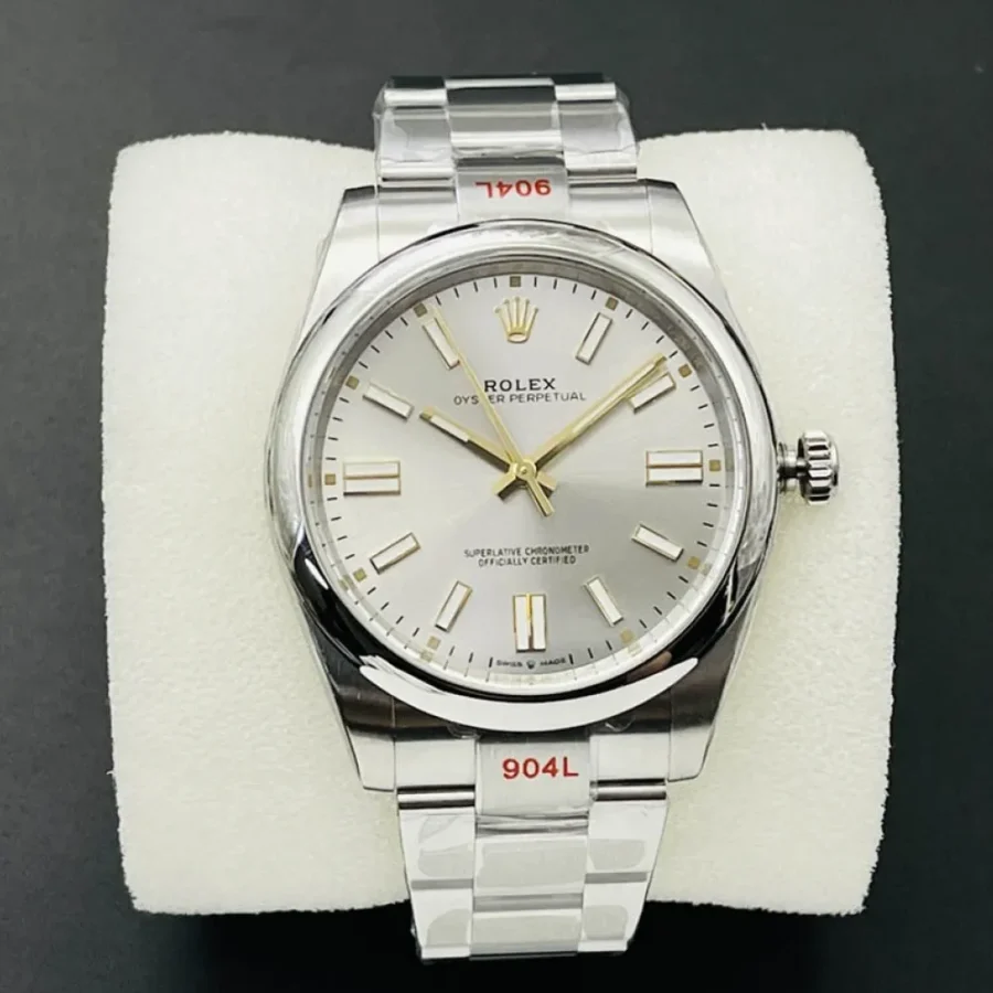 Rolex Men's Watch Diameter: 36*11.7mm Diameter 41*11.7mm