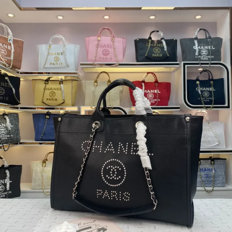 Chanel Tote Bag Size: 42*30*12 Style: 8816