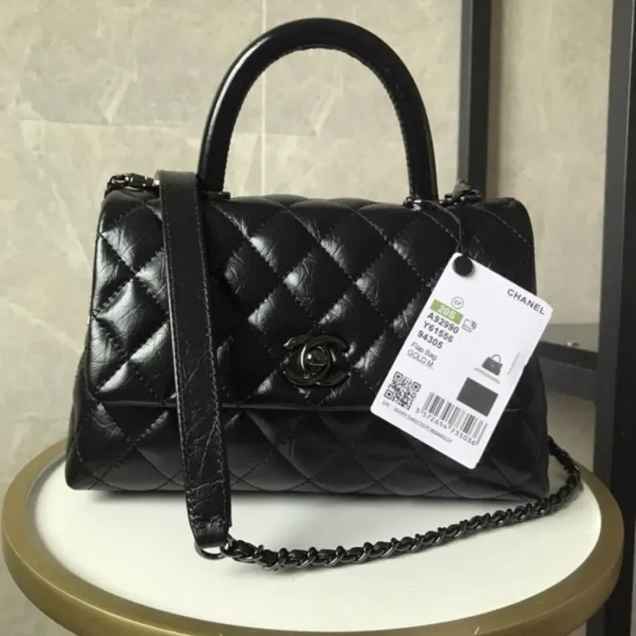 Model: 92990# Size: 14x24x10cm Black