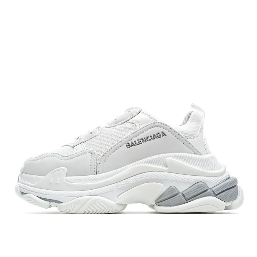 Balenciaga Triple S dad shoes running shoes