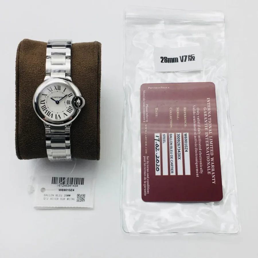 Cartier blue balloon series diameter 28MM-33MM-36MM-42MM