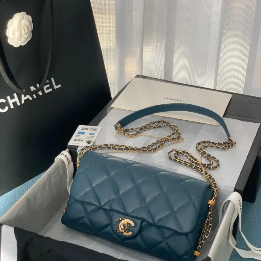 CHANEL Model AS2563# Size: 24X4X15Cm