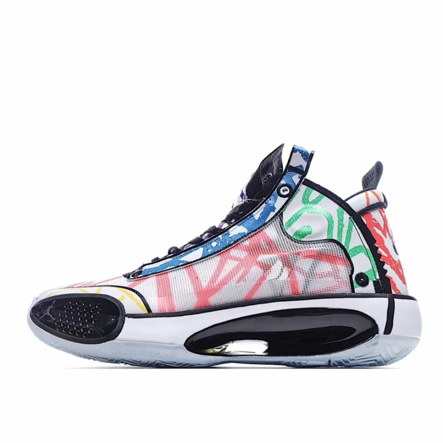 Zion Williamson x Air Jordan 34 'Noah'