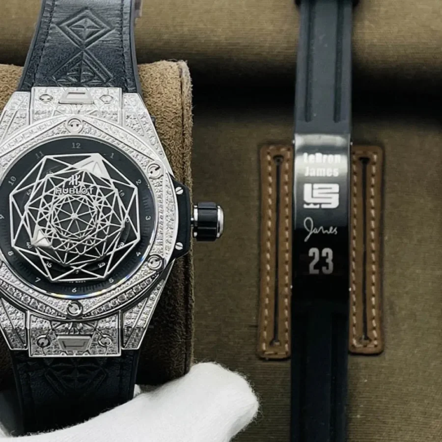 Hublot tattoo series watch Size: 45MM*14MM