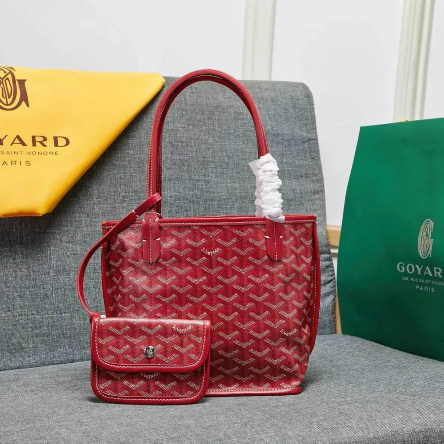 Double-sided Mini Mother and Child Bag Size: 20*28*11*20*18cm