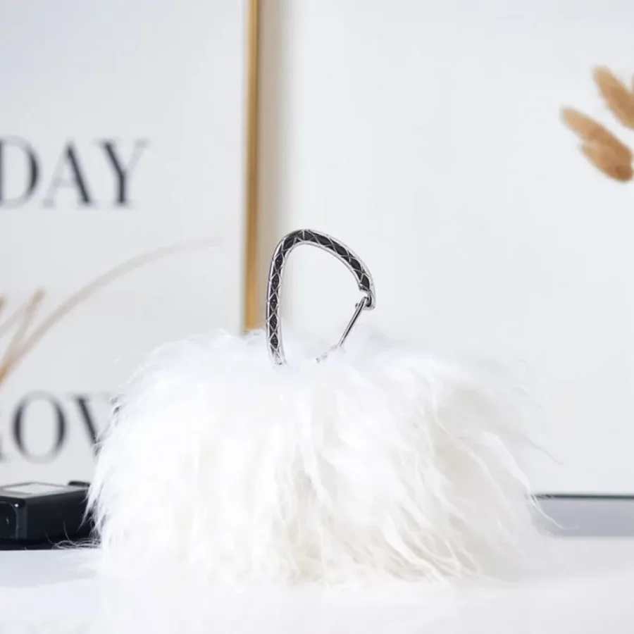 chanel cococrush sheepskin bag
