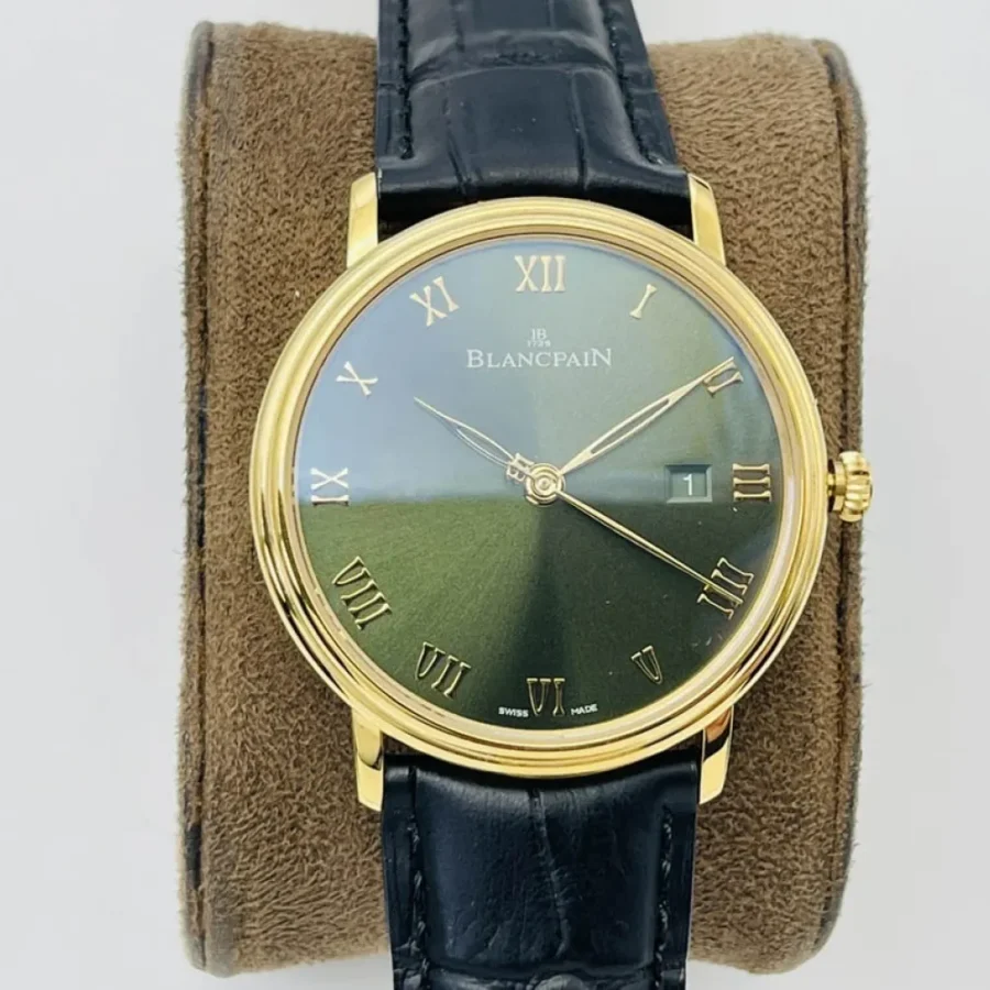 Bao platinum watch diameter: 40 mm * 8.7 mm
