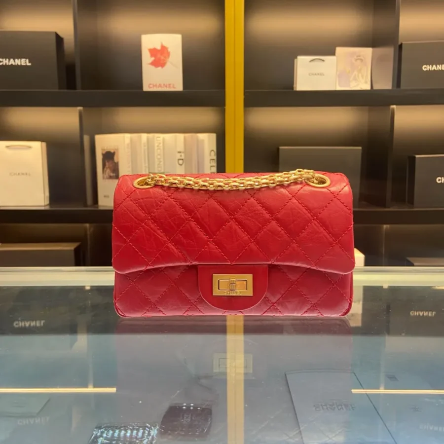 CHANEL Model: 037584ZP Size: 20cm