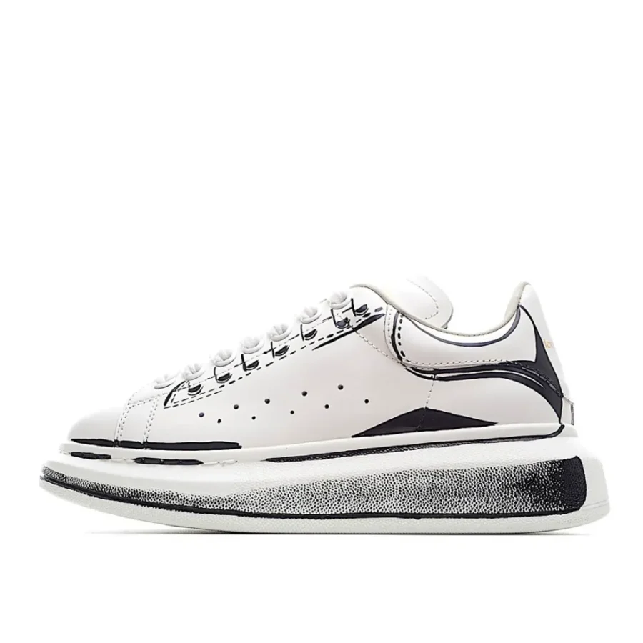 Alexander McQueen sole sneakers