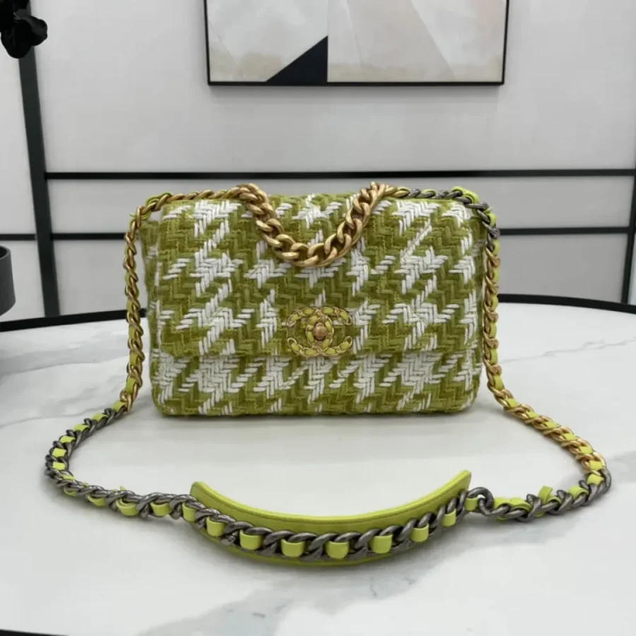 Milo plaid size: 26cm Model: 22A