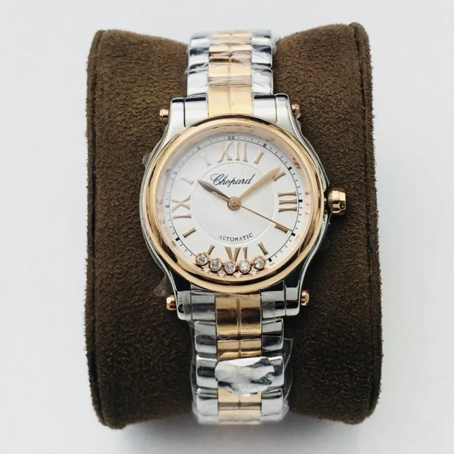Chopard Happy Diamonds watch Diameter: 30 mm