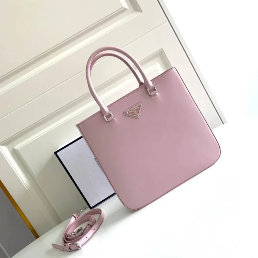 Prada Large Tot Bag Size: 24x22cm 1BA330