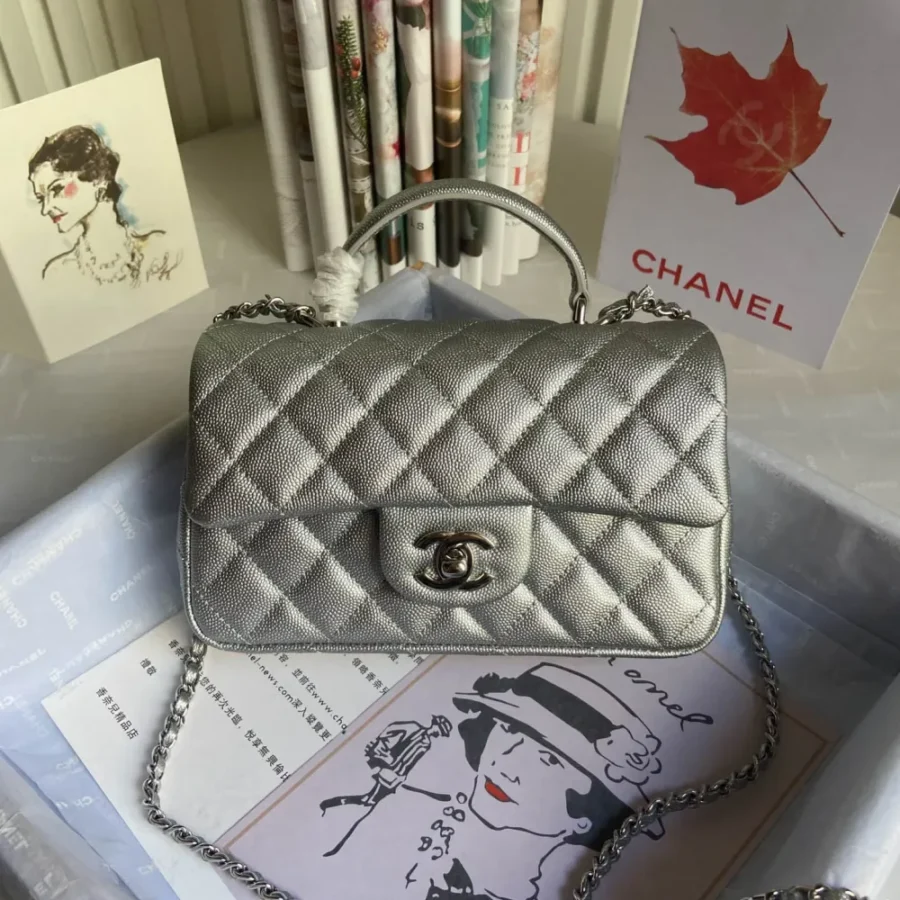 Handbag Size: 20x14x7 Model: AS243