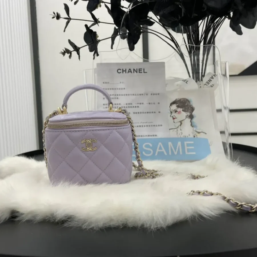 Chanel Versatile Size: 11*8.5*7cm/17*9.5*8cm Model: AP2198
