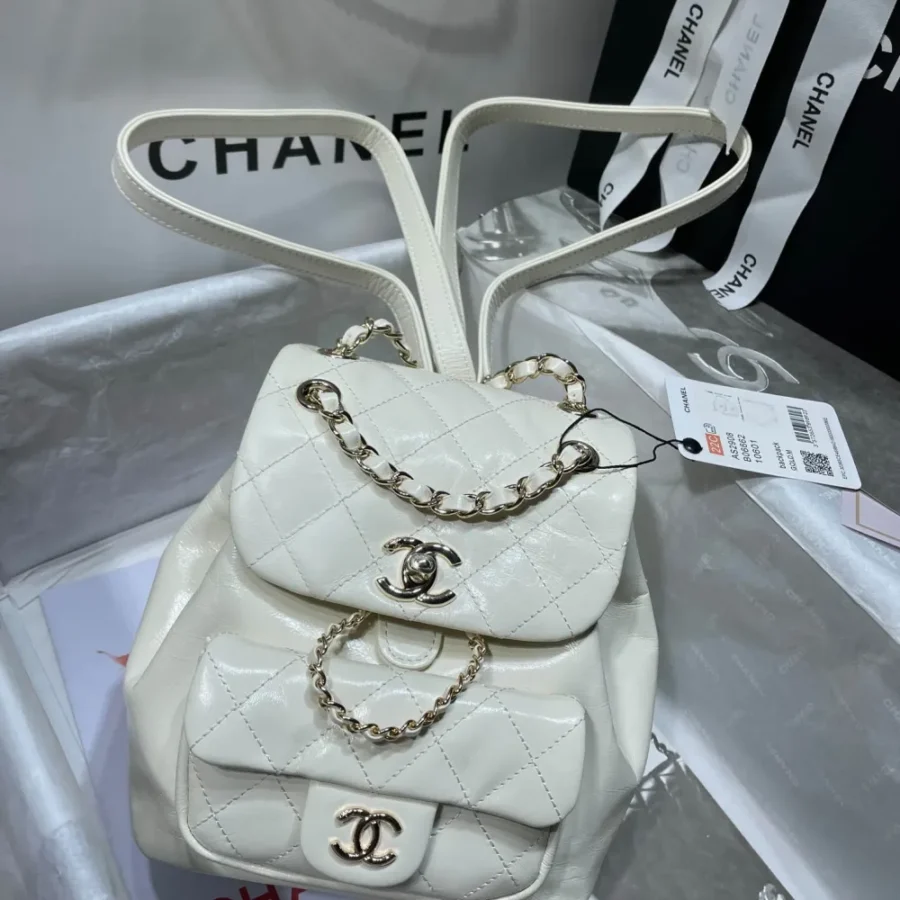 Small backpack size: 181812cm