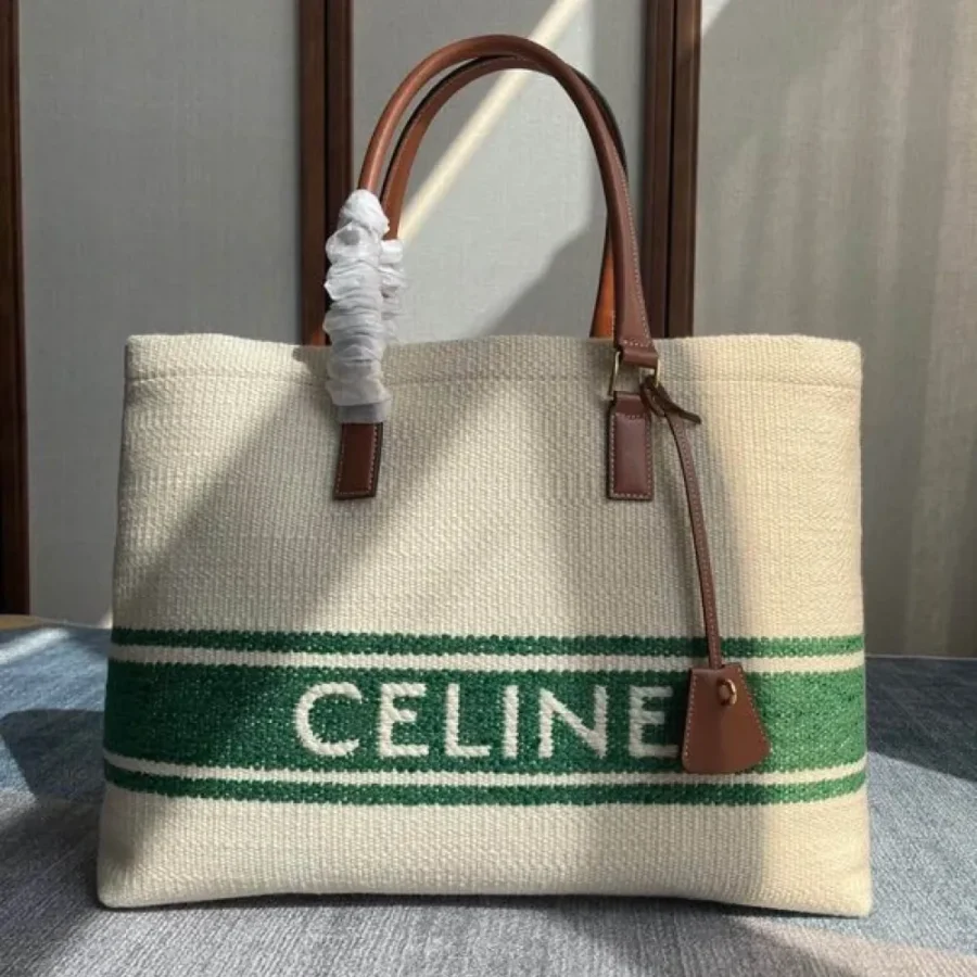 CABAS Canvas Woven Series Model No.: 190062 Size: 44x32x16cm