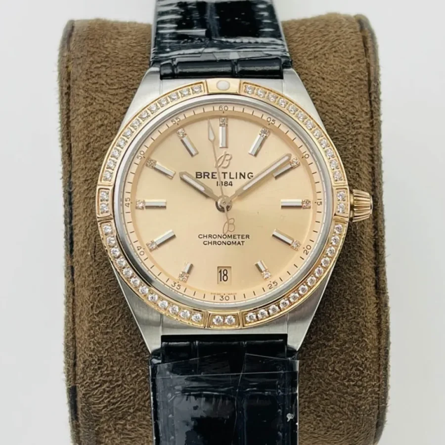 Breitling watch diameter: 36MM