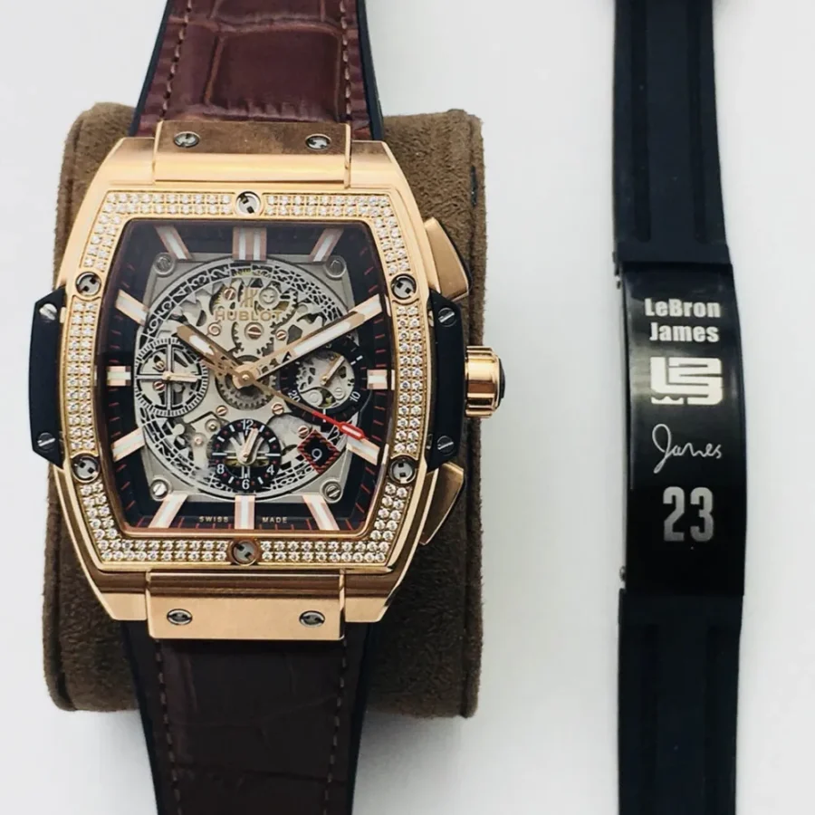 Hublot HUBLOT series watch Diameter: 42 mm
