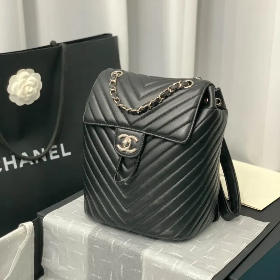 CHANEL Model: 91123# Size 25X20X10CM