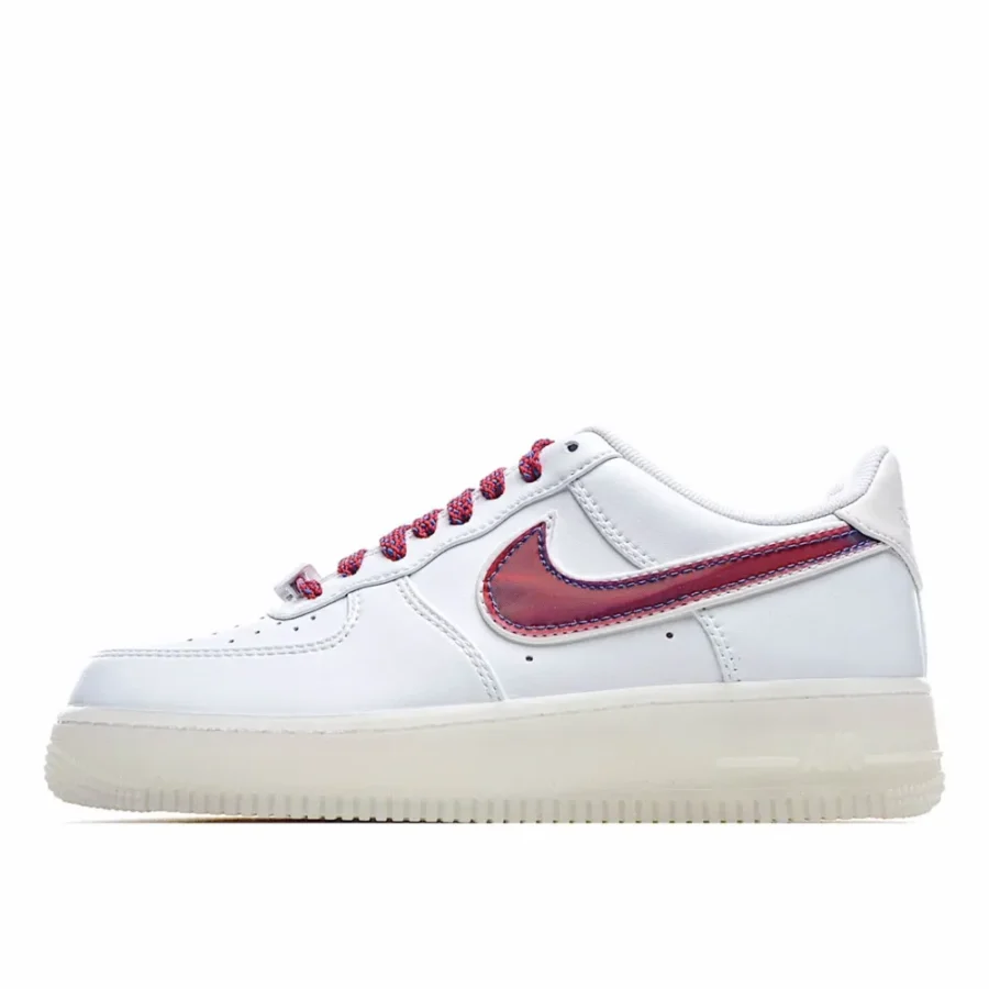 Nike Air Force 1 Low De Lo Mio Red & Blue