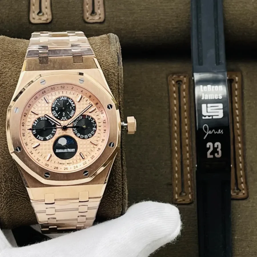 Audemars Piguet watch Diameter: 41MM